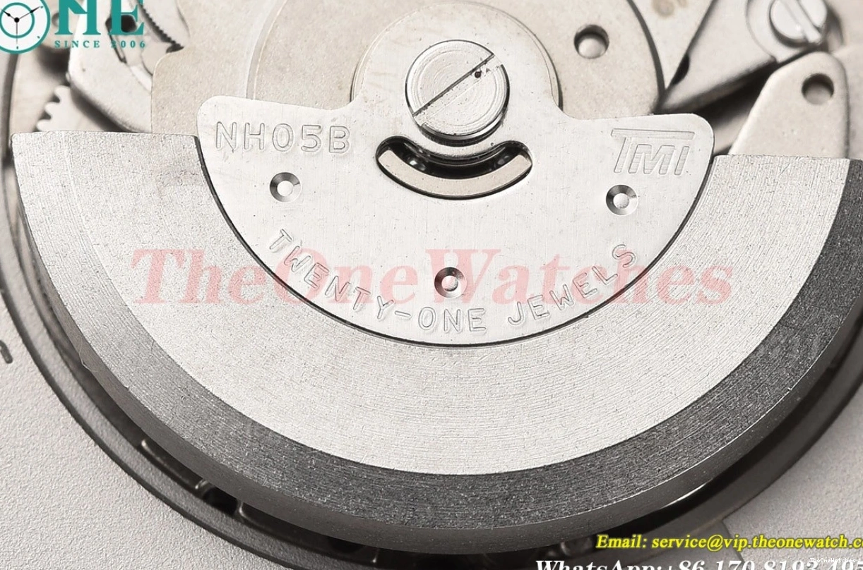 33mm NH05 Cartier Rmn De SS GDF SS Ballon Bleu Silver 0326